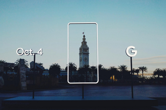 Google: Pixel, 4
