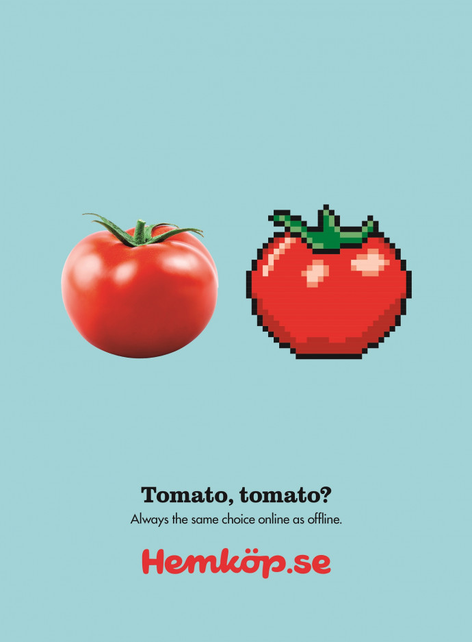 Hemköp: Tomato