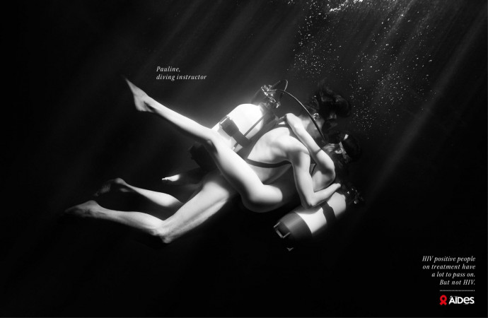 Aides: Diving