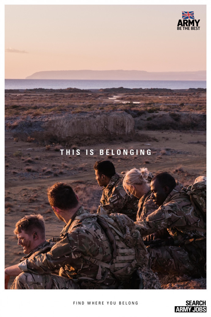 British Army: This is Belonging, 4