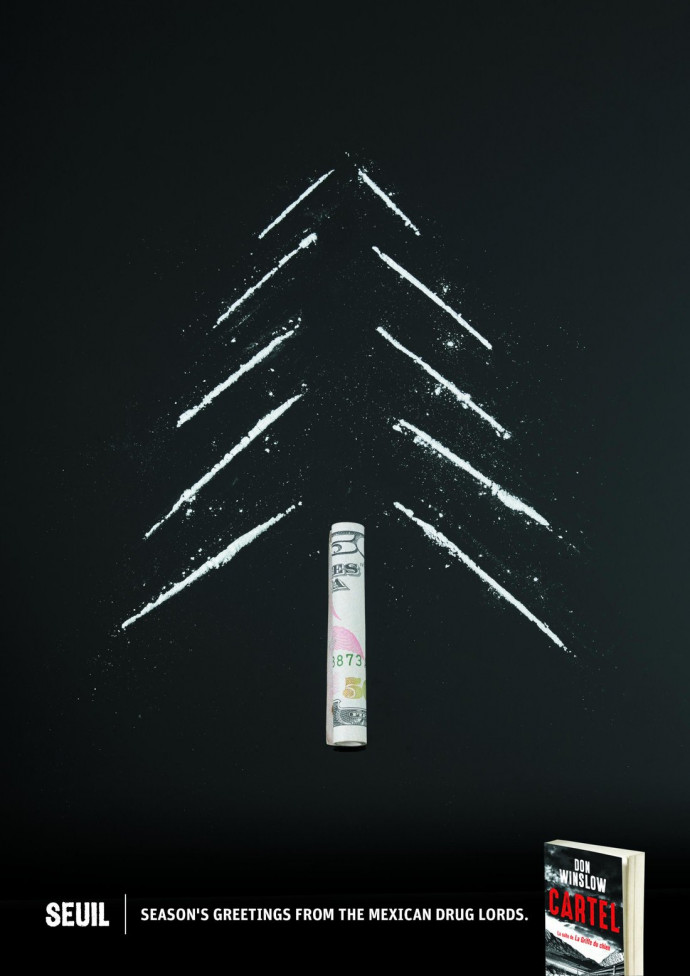 Seuil Publishing: Cocaine tree