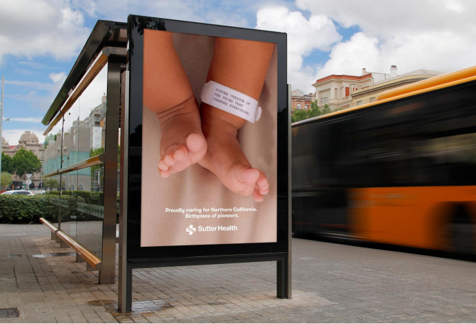 Sutter Health: Baby Wristband 2