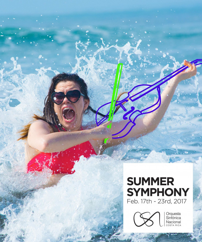 Orquesta Sinfónica Nacional: Summer Symphony, Violin