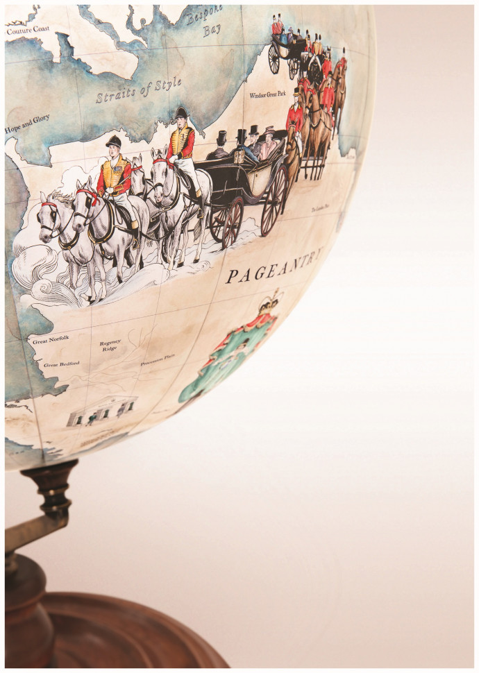 Ascot: A World Like Nowhere Else - Pageantry