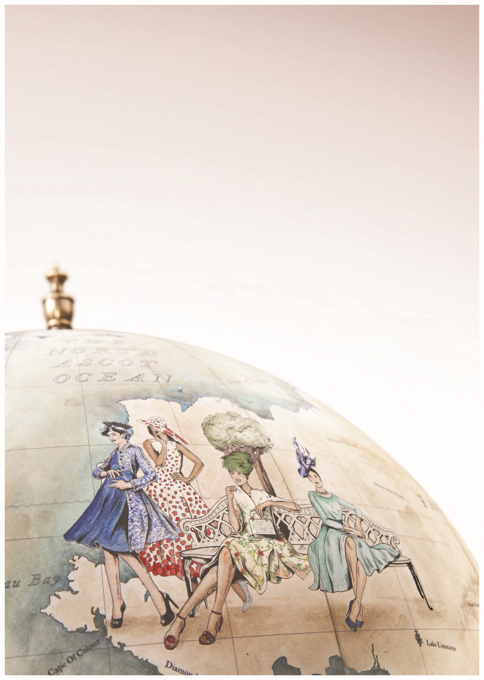 Ascot: A World Like Nowhere Else - Style