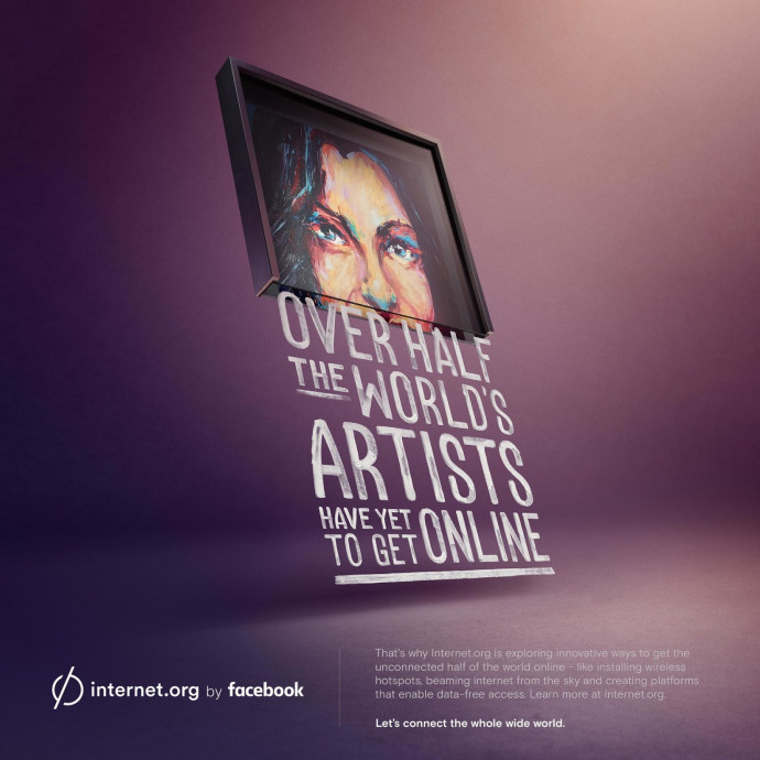 Facebook: Painting
