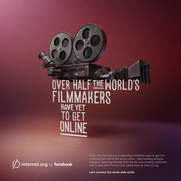 Facebook: Filmmakers