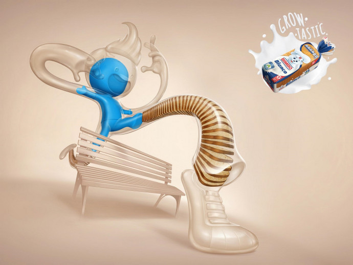 Bimbo Bakeries: Jump