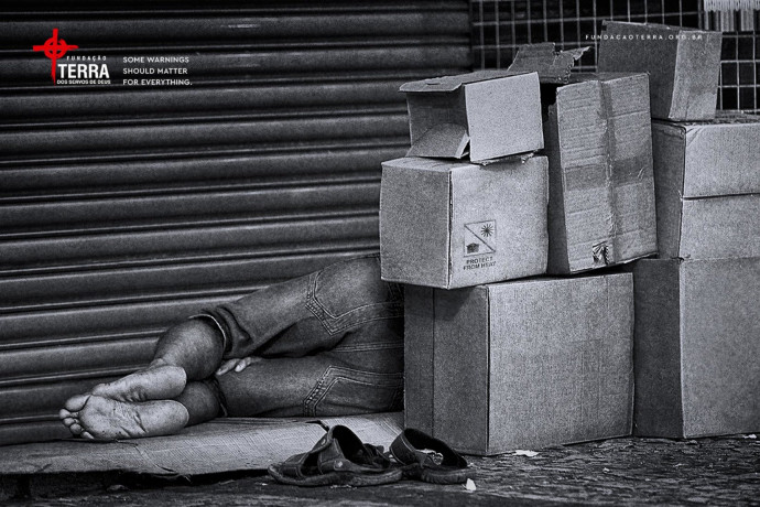 Fundacao Terra: Homeless, 1