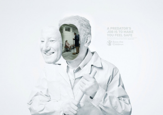 Save the Children: Janitor