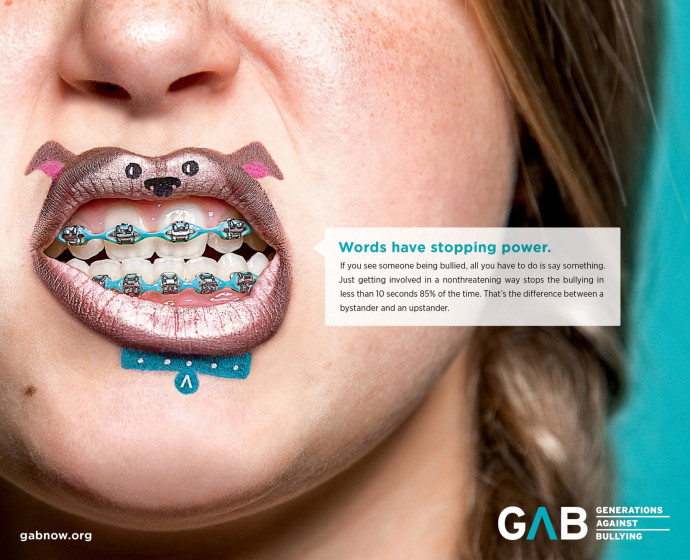 Generations Against Bullying: Stopping Power