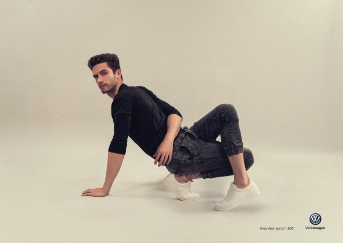Volkswagen: Guy