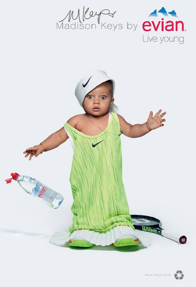 Evian: Oversize, 7