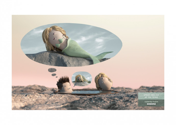 Acadomia: Cambridge English (Mermaid)