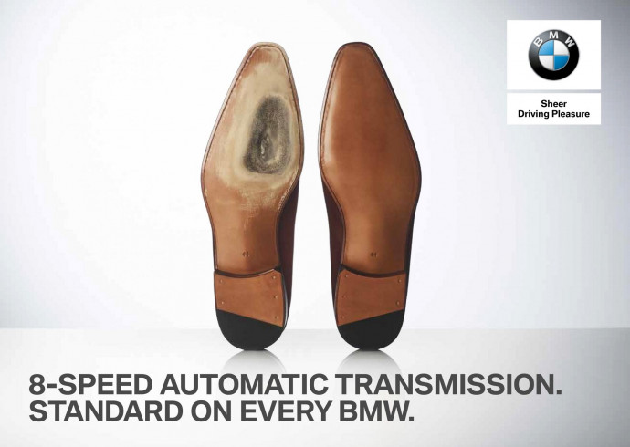 BMW: Shoes