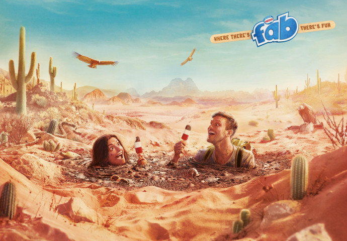 Fab: Quicksand