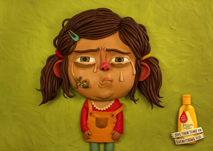 Johnson & Johnson: Teddy Bear