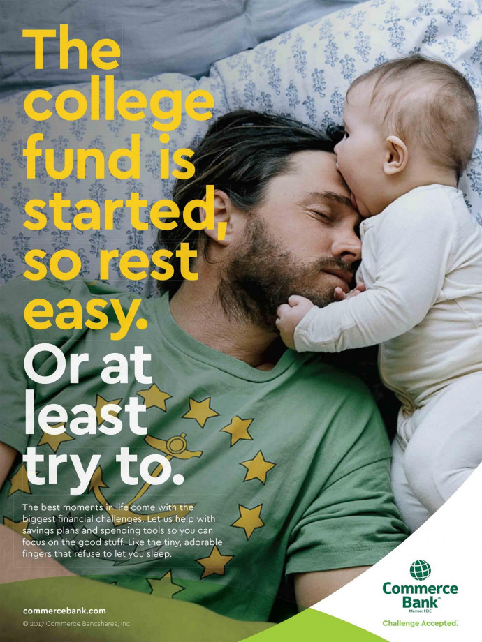 Commerce Bank: Baby