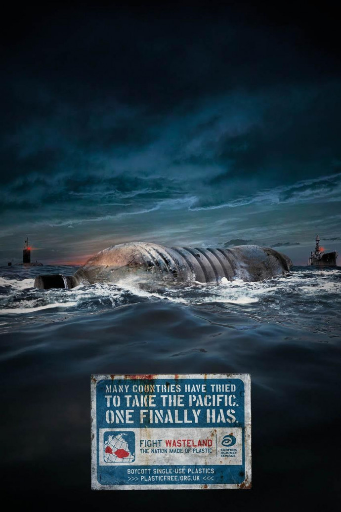 Surfers Against Sewage: Submarine