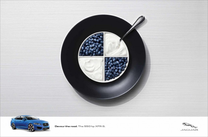 Jaguar: Devour the Road (BMW)