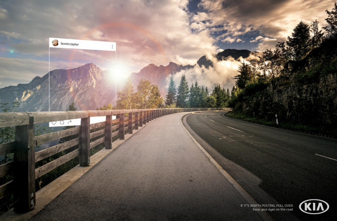 KIA: Instagram