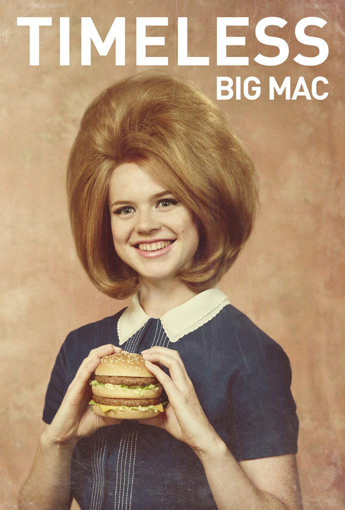 Mcdonald's: Timeless Big Mac, 1