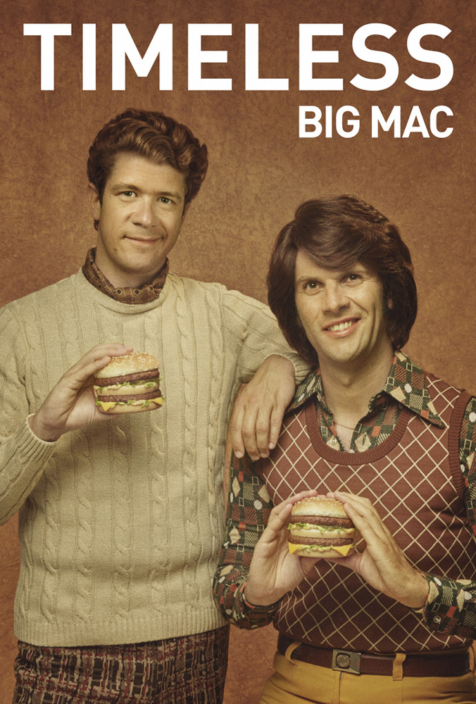 Mcdonald's: Timeless Big Mac, 2