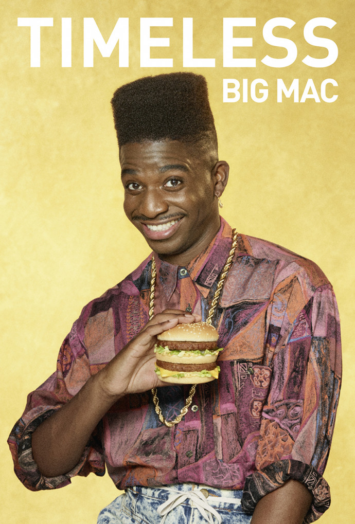Mcdonald's: Timeless Big Mac, 4