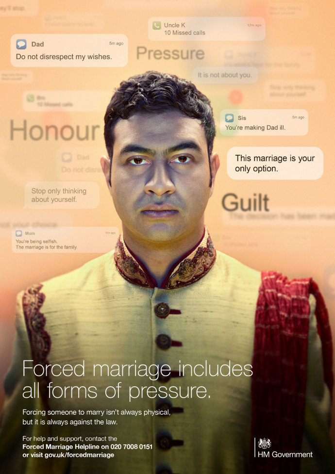 Home Office: Forced Marriage, 1