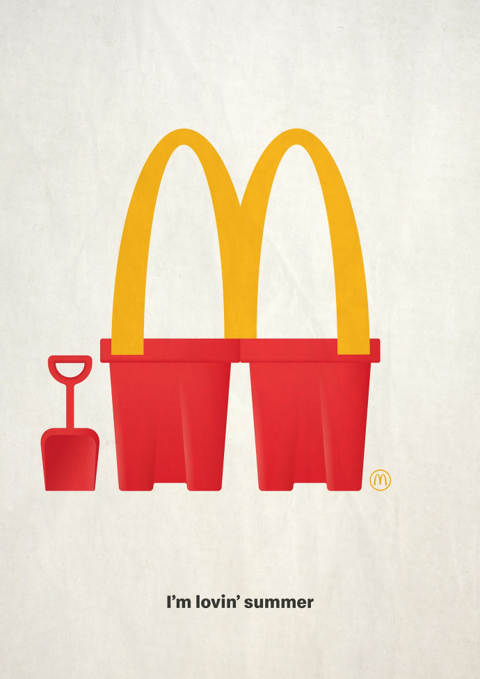 McDonald's: I'm lovin' summer, 2
