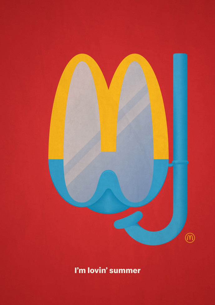 McDonald's: I'm lovin' summer, 5
