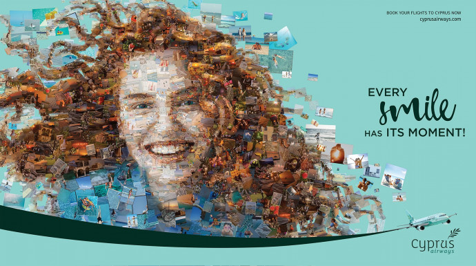 Cyprus Airways: Smile, 4
