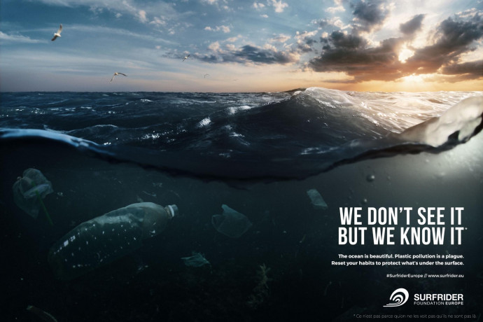 Surfrider Foundation: Under The Surface