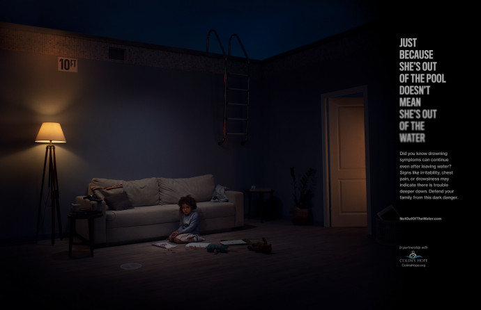 Colin's Hope: Living Room