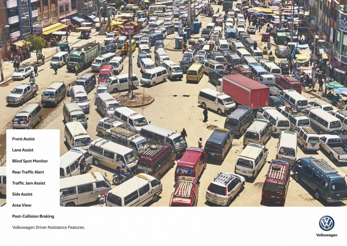 Volkswagen: Total Mess (Bolivia)