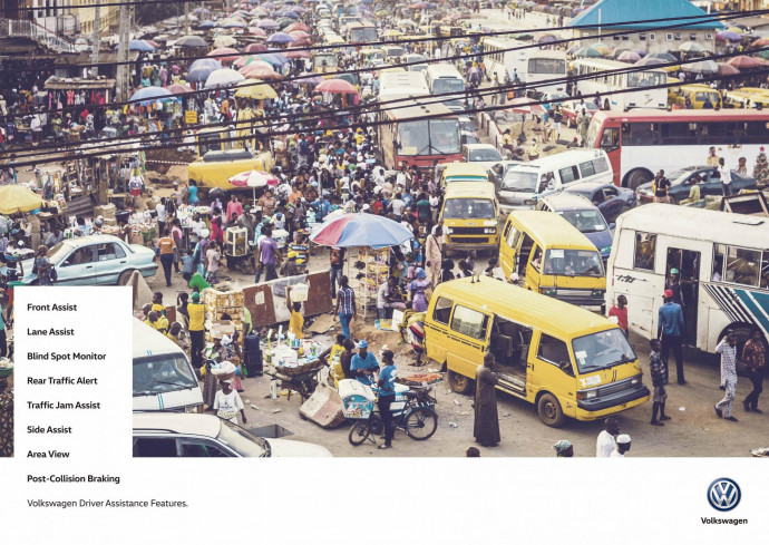 Volkswagen: Total Mess (Nigeria)