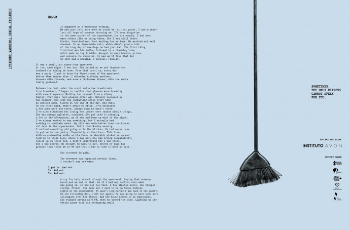 Avon Institute: Broom