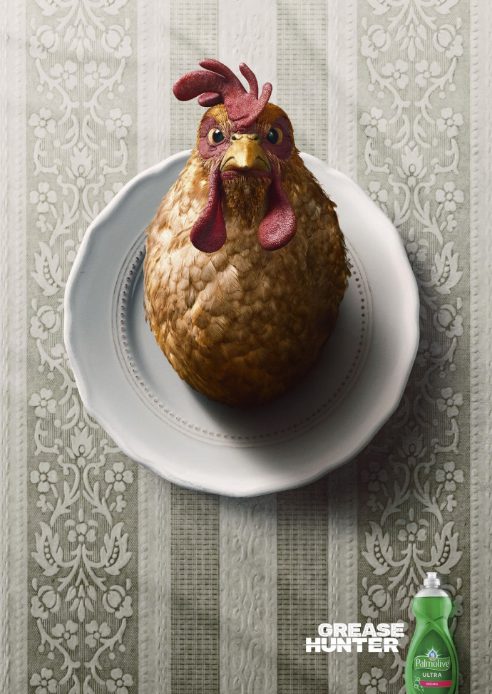 Palmolive: Chicken