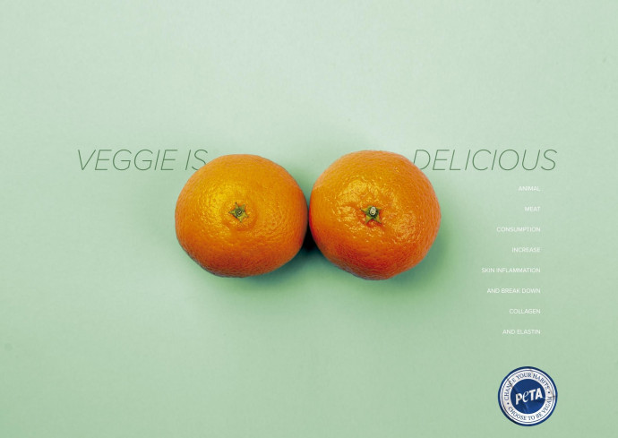 PETA: Delicious, 1