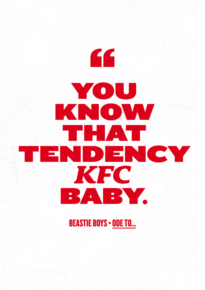 KFC: Beastie