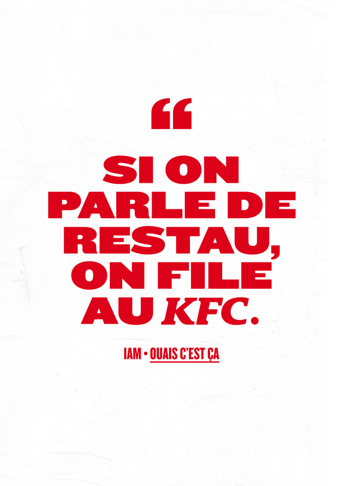 KFC: Iam