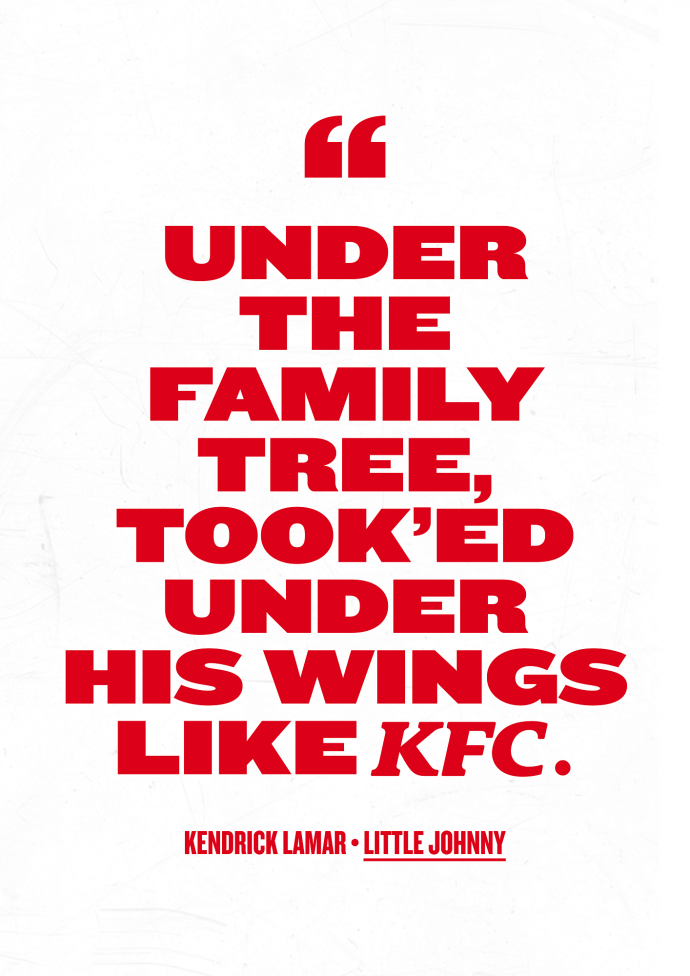 KFC: Kdot