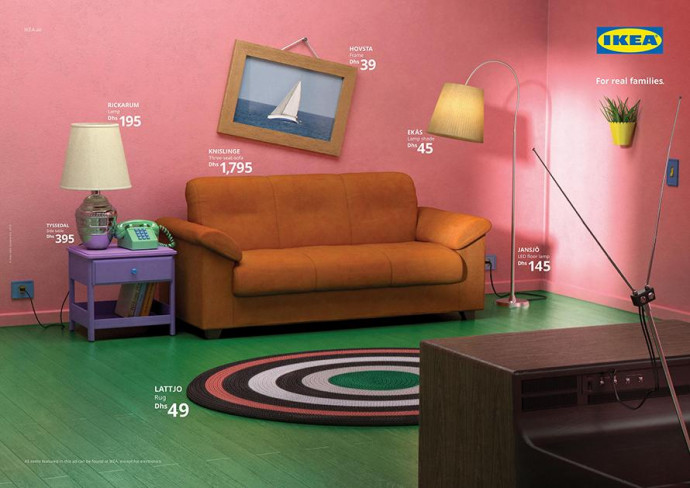 IKEA: Ikea Real Life, 2
