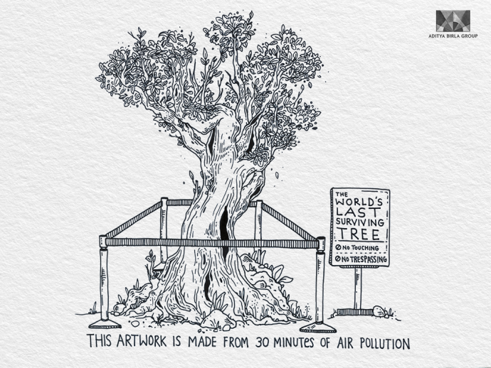 Aditya Birla Group: #FilterTheFuture, 4