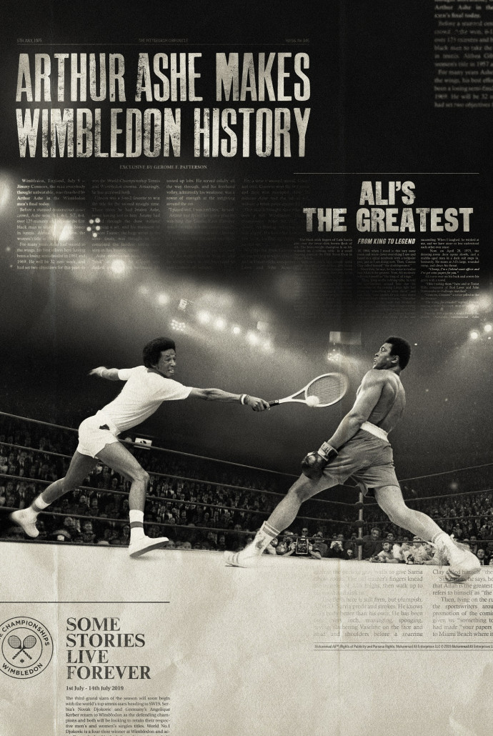 Wimbledon: The Story Continues, 2