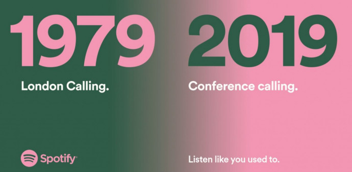 Spotify: Listen Like You Used To, 1