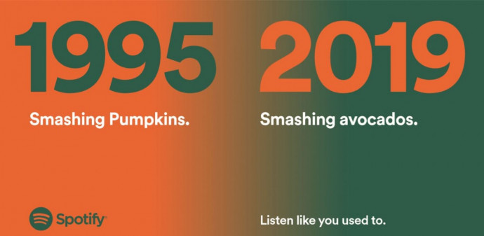 Spotify: Listen Like You Used To, 3