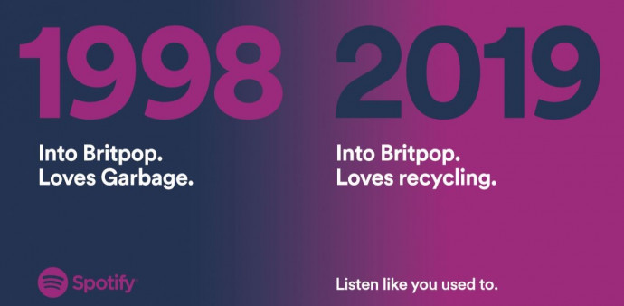 Spotify: Listen Like You Used To, 5