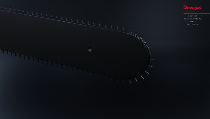 Dewilux: Chainsaw, 1