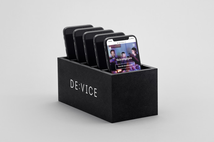 Ad of the Day | Lansforsakringar: De:Vice